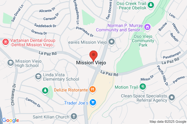 Mission Viejo Garden Plaza