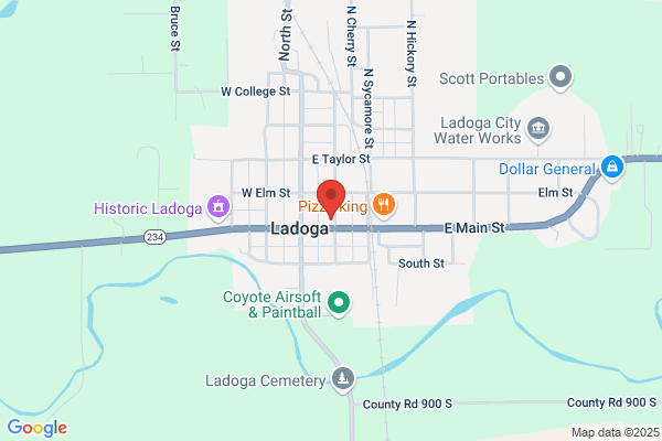 Ladoga Clark Township Public Library