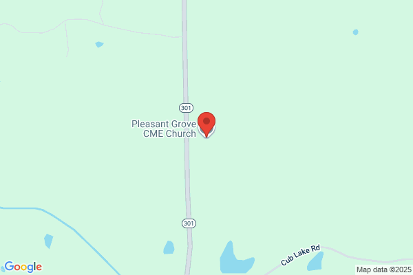 Pleasant Grove CME Church