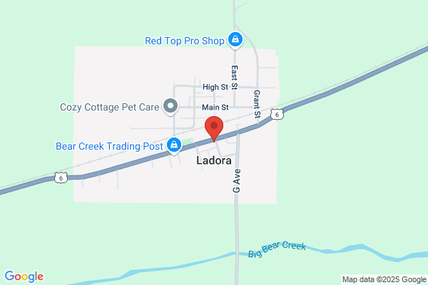 Ladora Fire Department