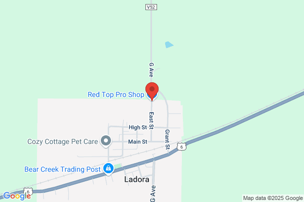Red Top Pro Shop