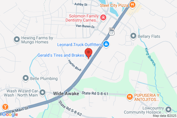 Girard's Automotive