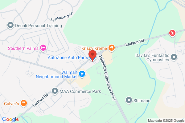 AutoZone Auto Parts