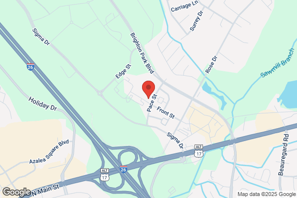 MUSC Women's Health - Carnes Crossroads