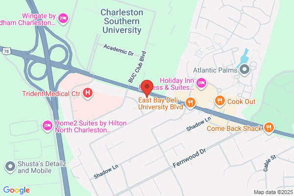 Charleston Ear Nose & Throat