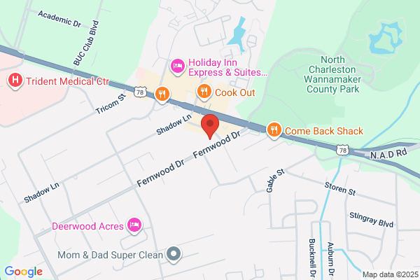 Hampton Inn & Suites North Charleston-University Blvd