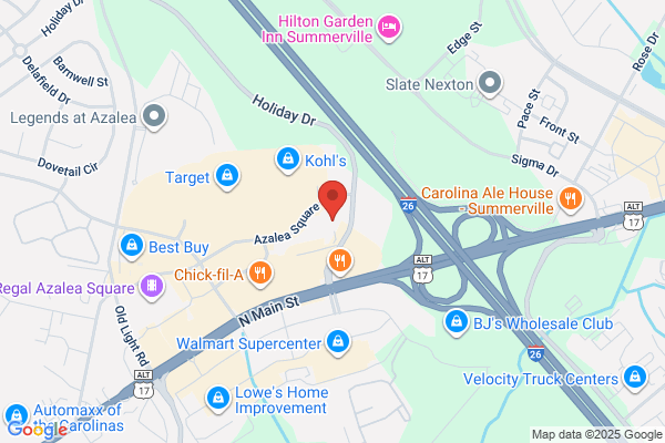 Hampton Inn Summerville