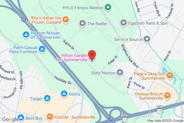 Hilton Garden Inn Summerville