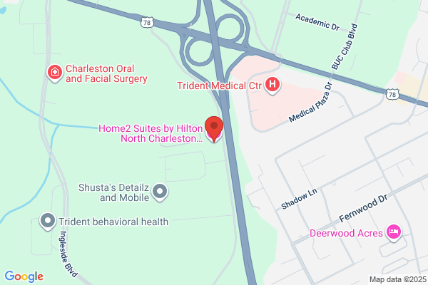 Home2 Suites by Hilton North Charleston University Blvd