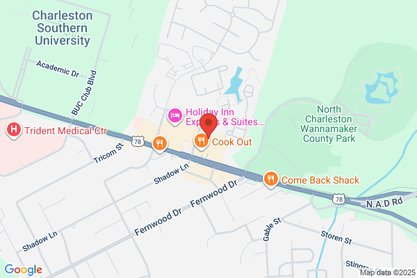 Fairfield Inn & Suites Charleston North/University Area