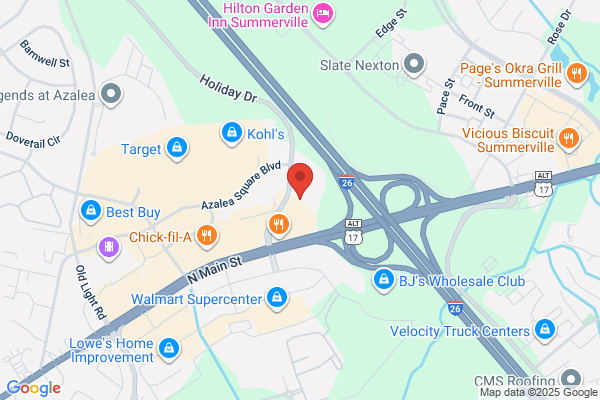 Holiday Inn Express Charleston-Summerville