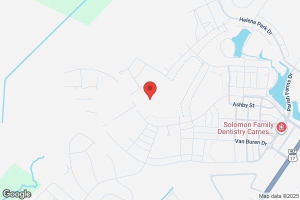 Carnes Crossroads - Closed