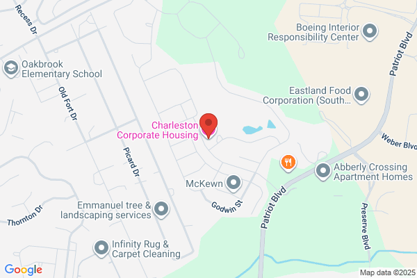 Charleston Corporate Housing