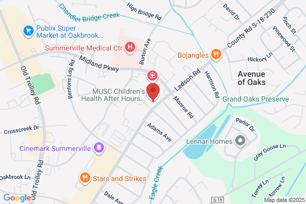 MUSC Children's Health Endocrinology & Diabetes at Specialty Care - Summerville