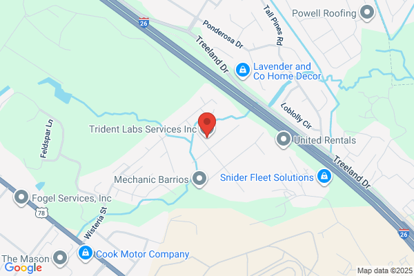 Trident Labs Services Inc