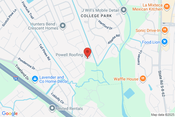 Powell Roofing LLC