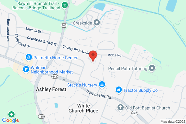 New Ashley Baptist Church
