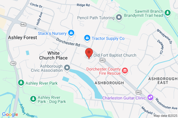 Old Fort Baptist Church