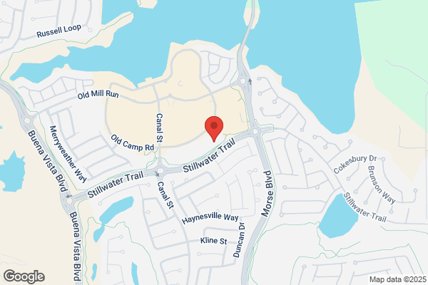 Lake Centre For Rehab