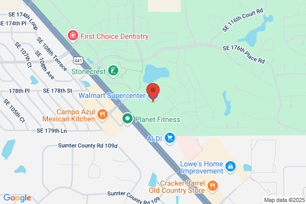 Wal-Mart Supercenter, Store Information