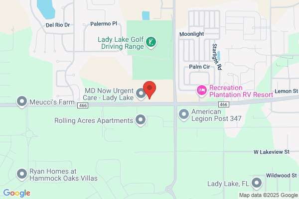 Lake Eye Associates, Villages