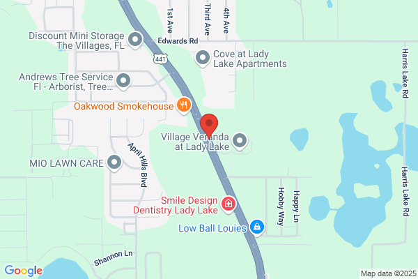 Orlando Health Medical Group FHV Health Walk-In Clinic - Leesburg