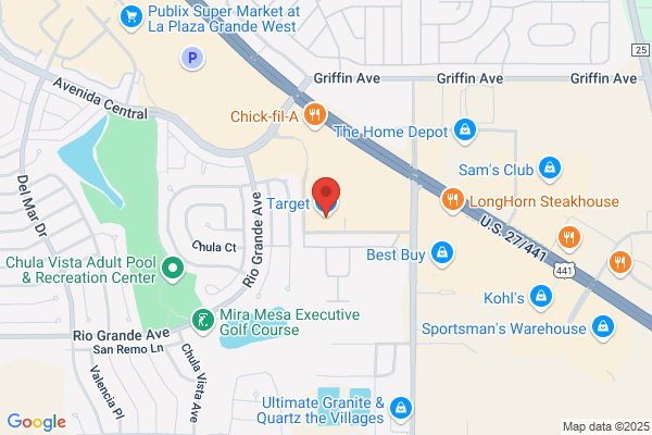 Target Stores, Store Information