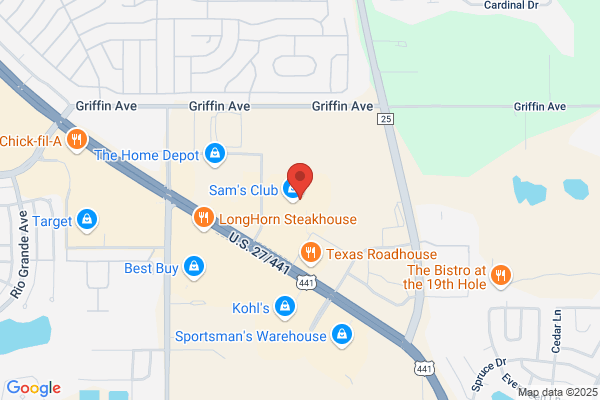 Florida Florist of Lady Lake