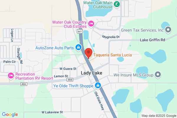 Lady Lake Chevron