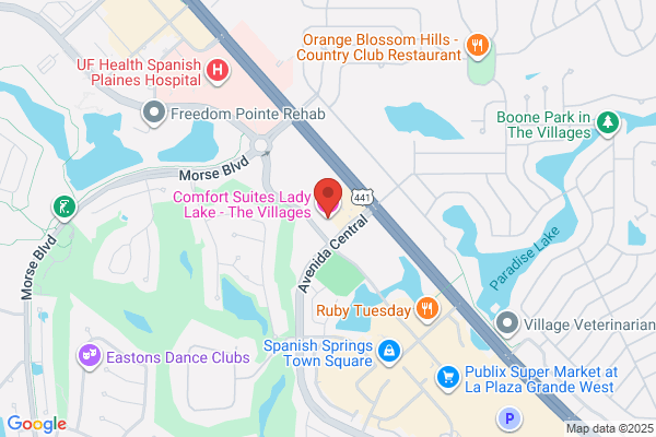 Comfort Suites The Villages