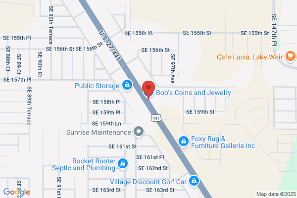 Bob's Coin & Jewelry