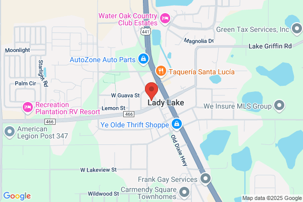 Lady Lake Moving & Storage