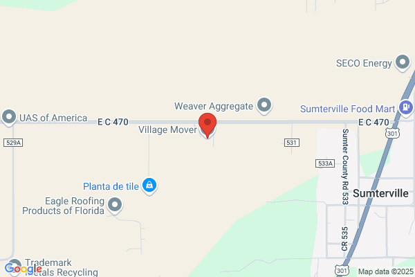 The Villages Moving Services LLC