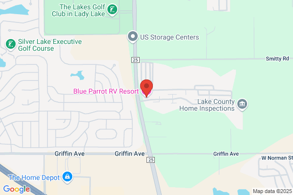 Blue Parrot Camping Park