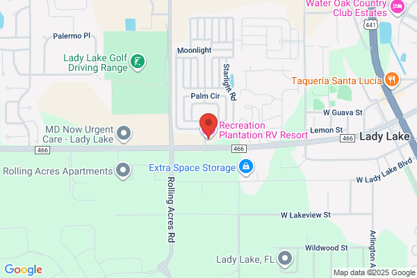 Recreation Plantation Rv Resort