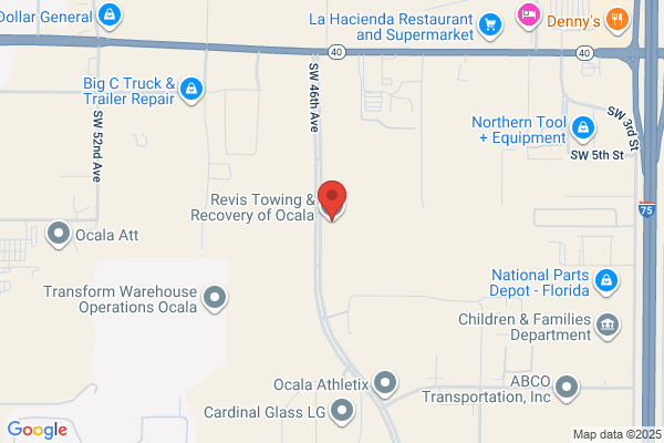 Revis Towing & Recovery