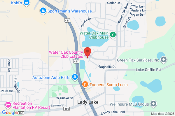 Water Oak Community Services Association