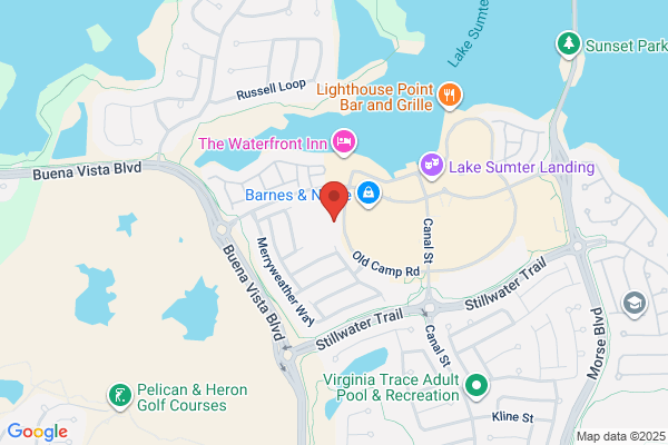 CORA Physical Therapy Lake Sumter Landing