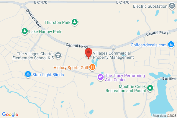 The Villages, Commercial Real Estate Sales/Leasing