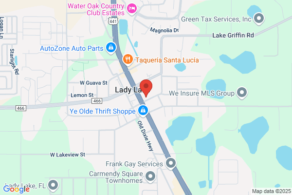 Lady Lake Wesleyan Methodist Church