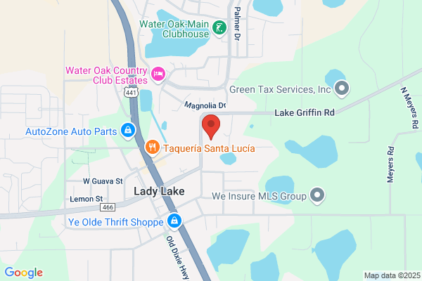 Seventh Day Adventist Church Lady Lake