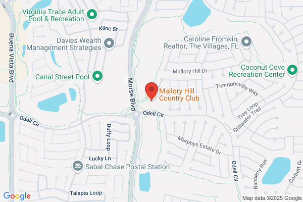 Mallory Hill Country Club