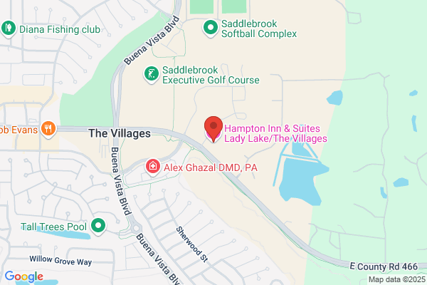 Hampton Inn & Suites Lady Lake/The Villages