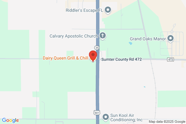 Dq Grill & Chill