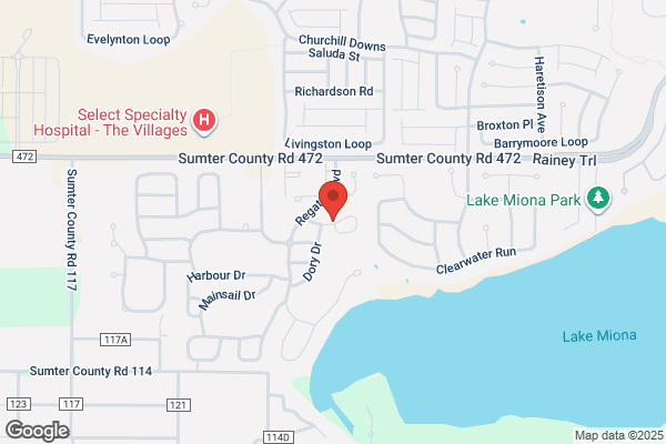 Lakeside Landings, Sales Office