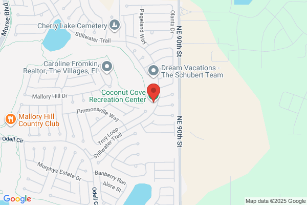 The Villages Coconut Cove Recreation Center