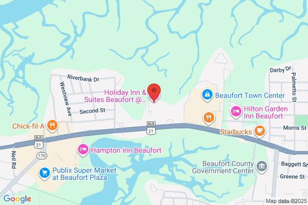 Holiday Inn & Suites Beaufort @ Highway 21, an IHG Hotel