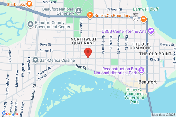 Alzheimer's Family Services of Greater Beaufort