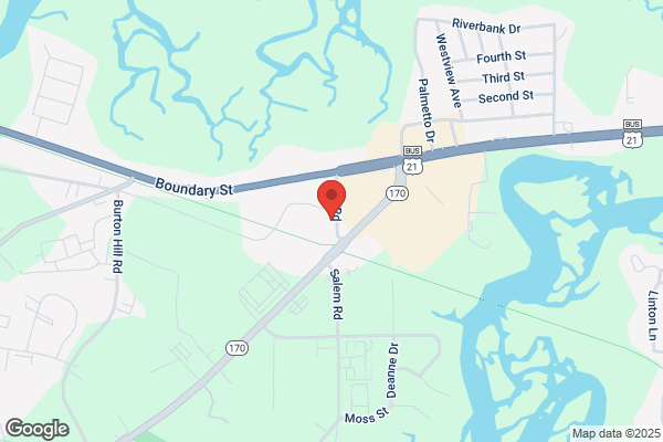 Beaufort Moving Services