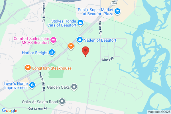 CenturyLink Beaufort